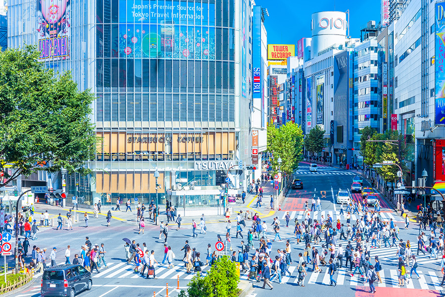 渋谷