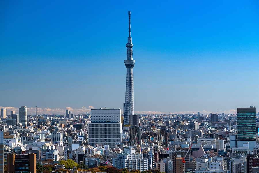 東京スカイツリー